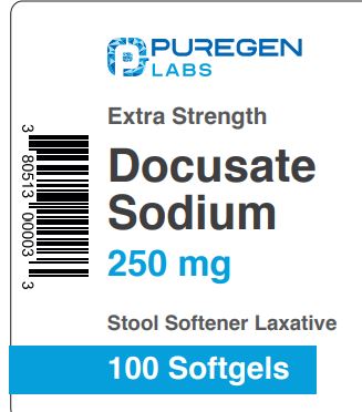 01b lbl-PDP_Docusate Sodium_250mg_100