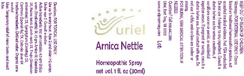 ArnicaNettleSpray