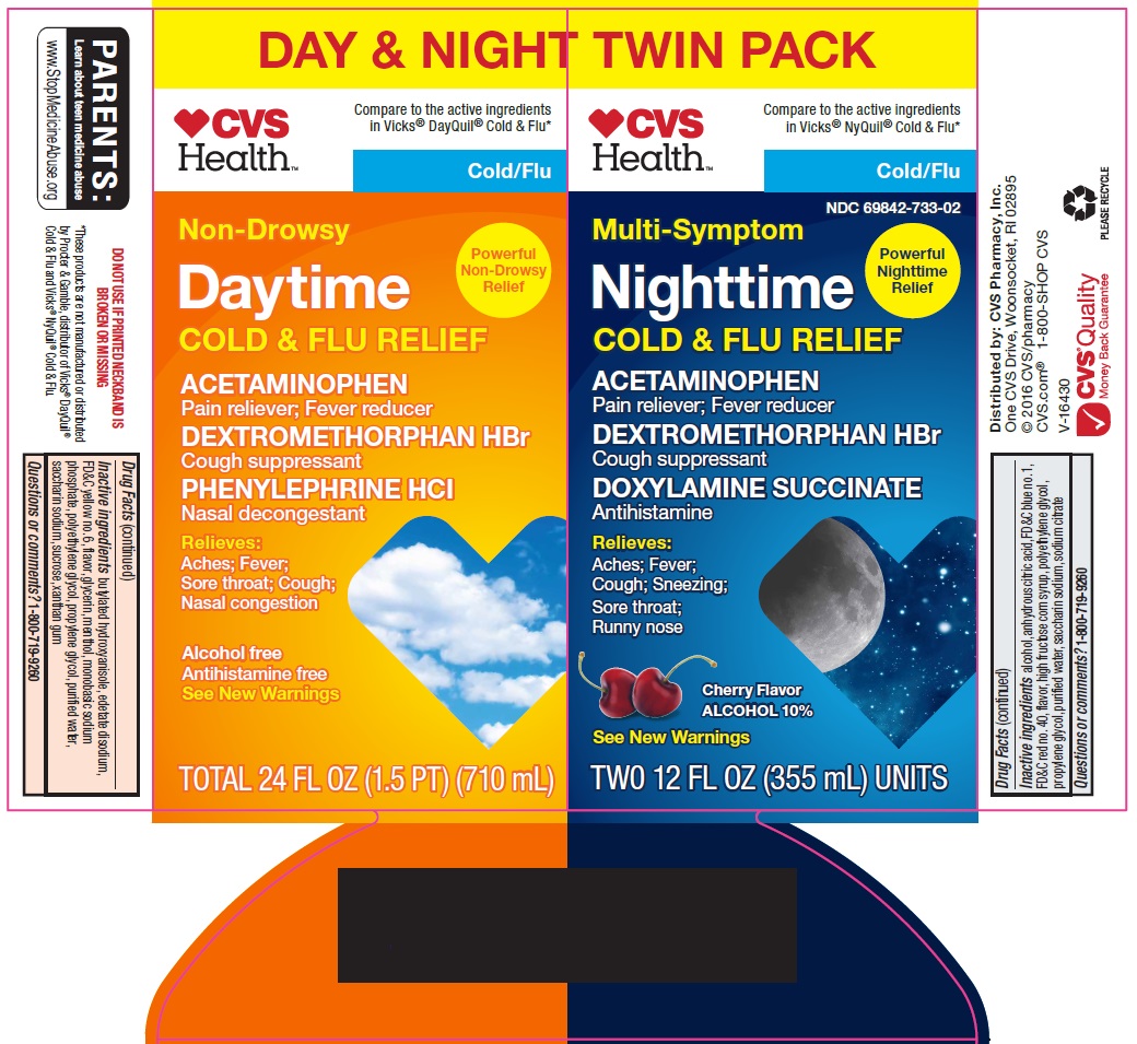 Daytime Nighttime Package Image 1