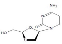 lamivudinestructure