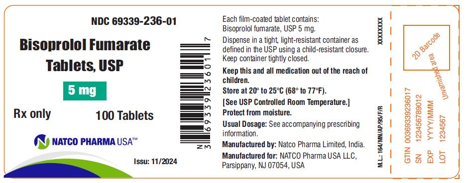 5mg 100 Tablets