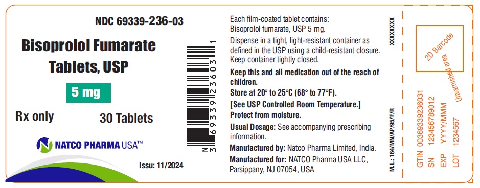 5mg 30 Tablets