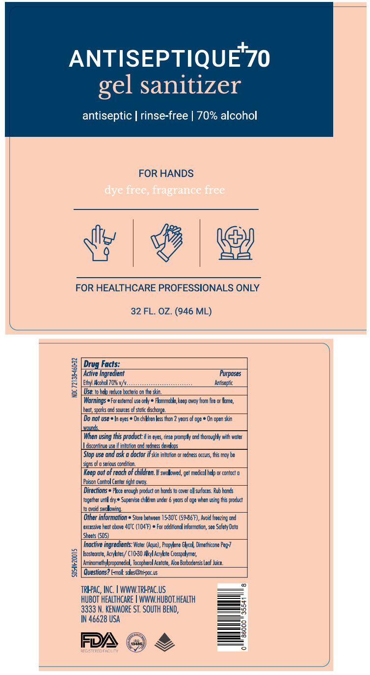 PRINCIPAL DISPLAY PANEL - 946 ML Bottle Label