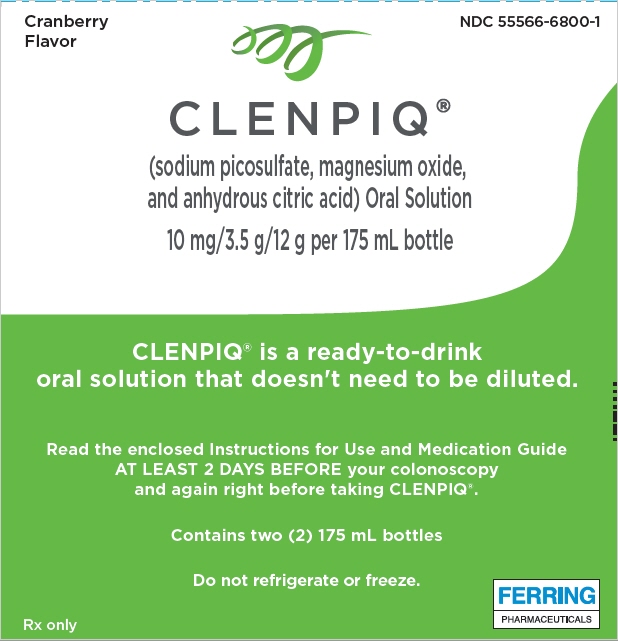 PRINCIPAL DISPLAY PANEL - 175 mL Bottle Carton