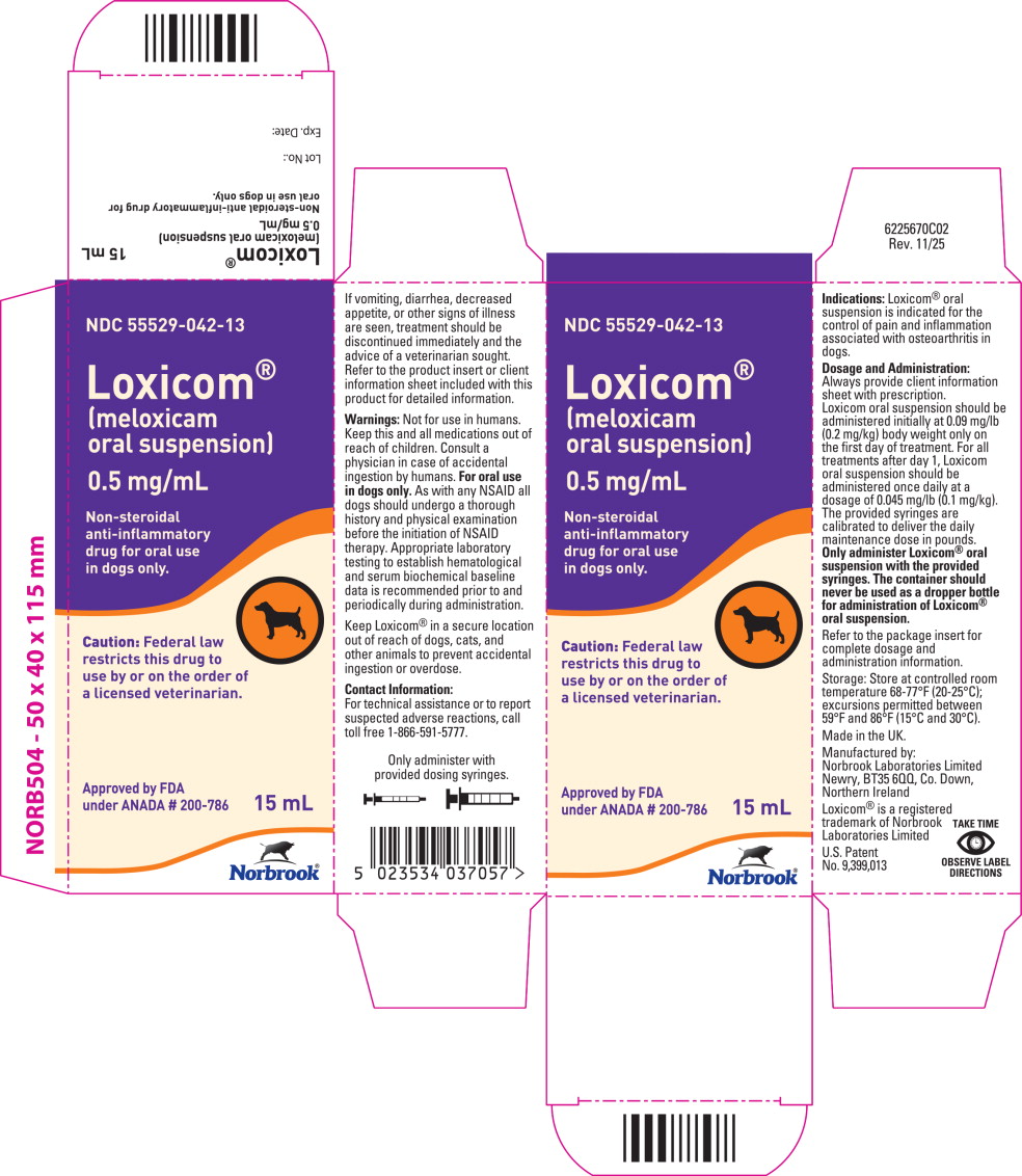 Principal Display Panel – 15 mL Carton Label

