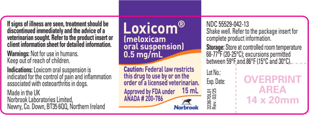 Principal Display Panel – 15 mL Bottle Label
