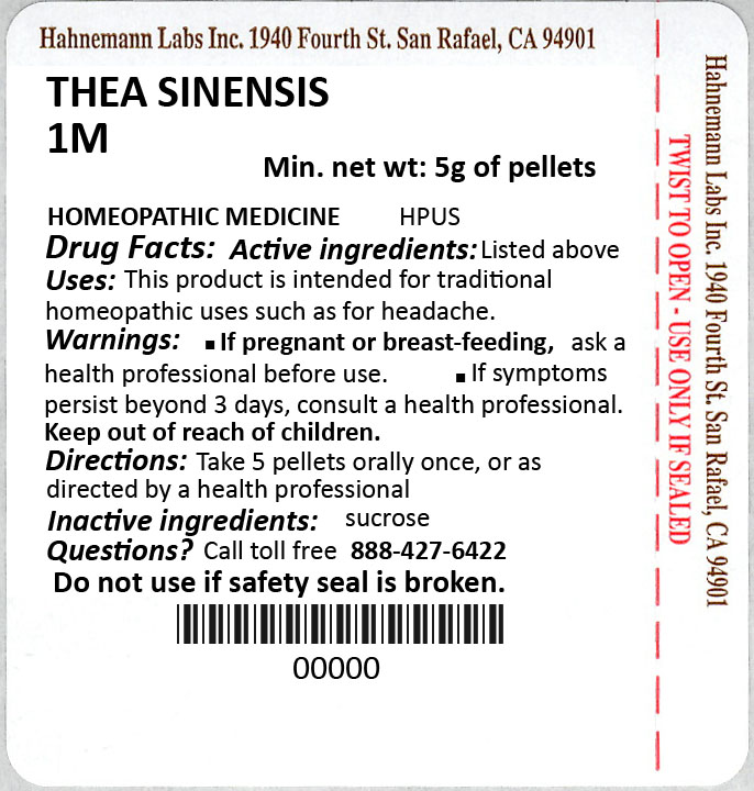 Thea Sinensis 1M 5g