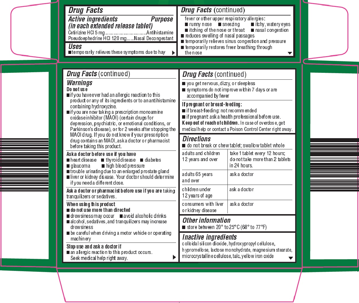 Kirkland Signature Aller-Tec D image 2