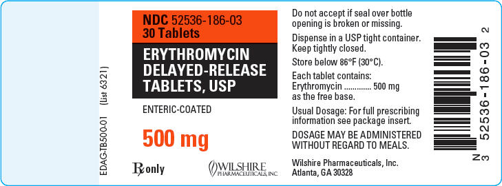 PRINCIPAL DISPLAY PANEL - 500 mg Tablet Bottle Label