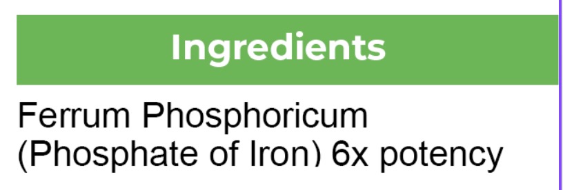 Ingredients