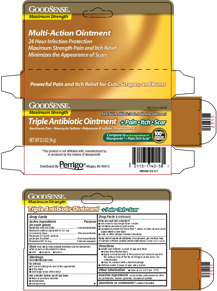 triple antibiotic ointment image