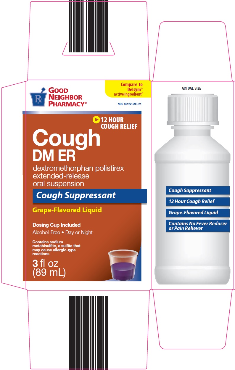 Good Neighbor Pharmacy Cough DM ER image 1