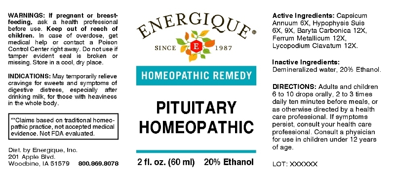 Pituitary Homeopathic