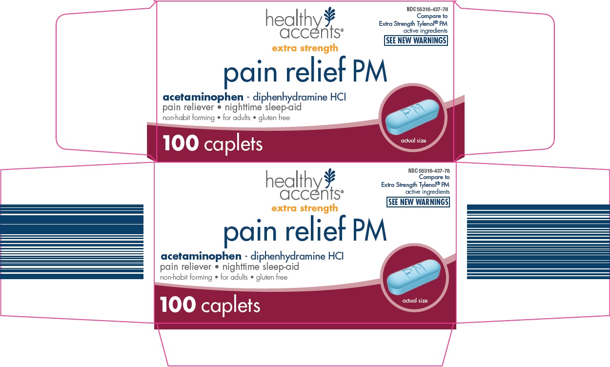 Healthy Accent Pain Relief PM image 1
