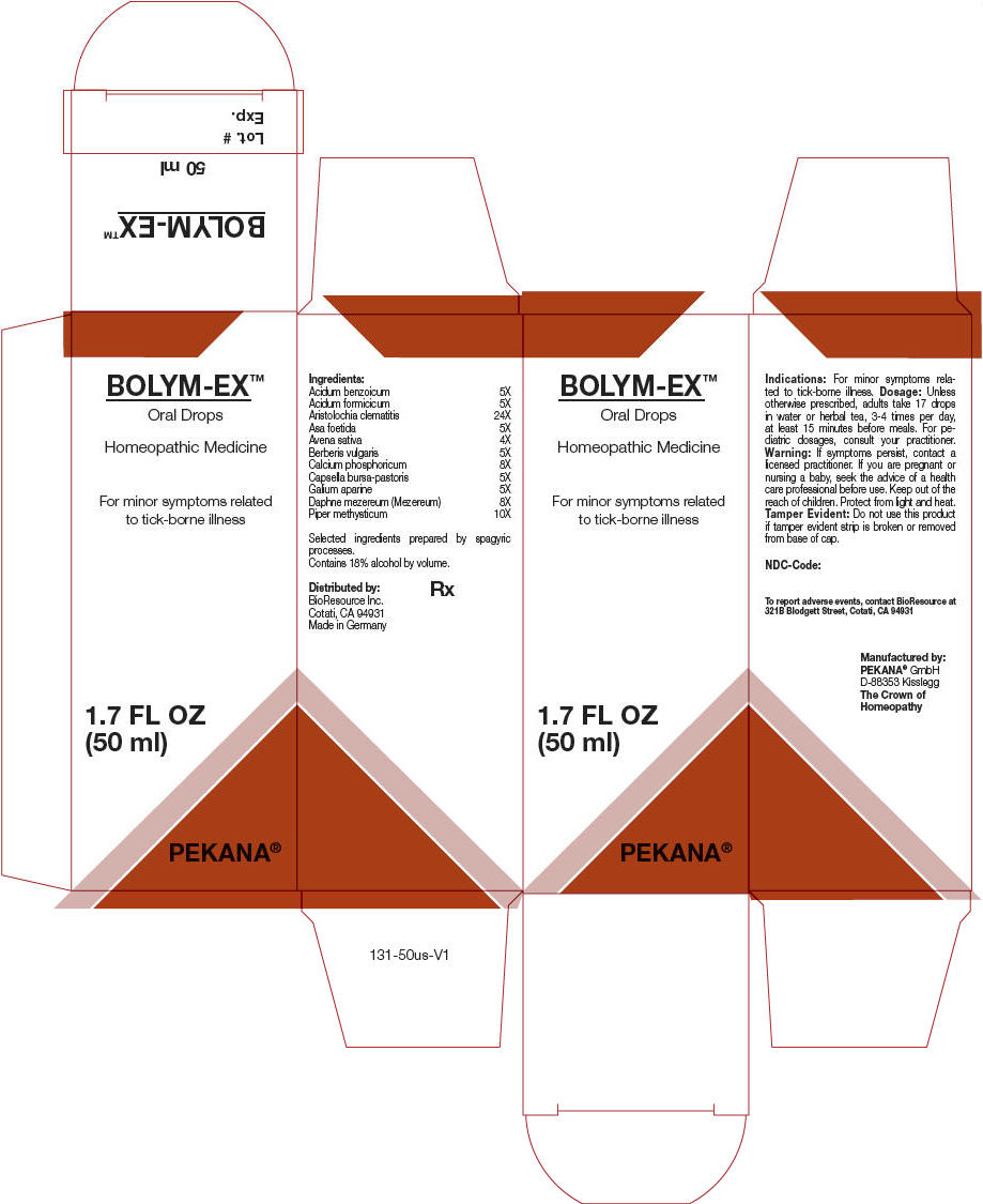 Principal Display Panel - 50 ml Bottle Carton