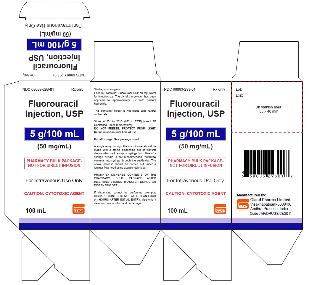Fluorouracil-100mL-Carton