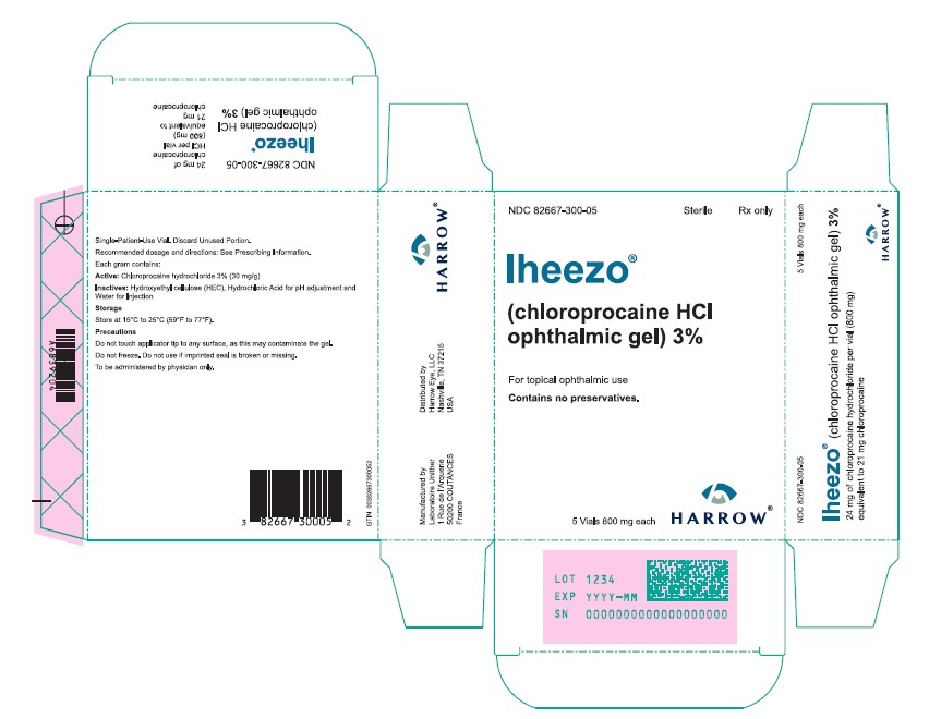 Iheezo carton 5pk