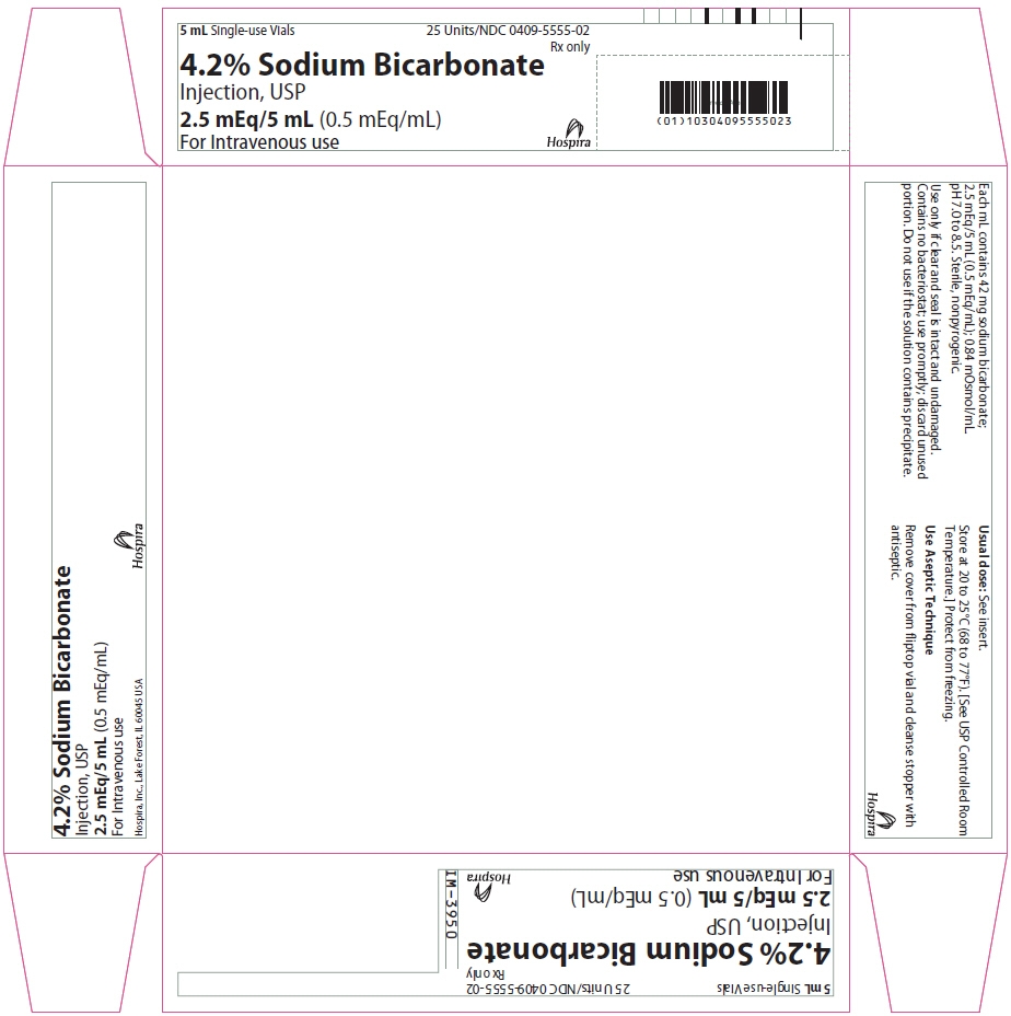 PRINCIPAL DISPLAY PANEL - 5 mL Vial Tray