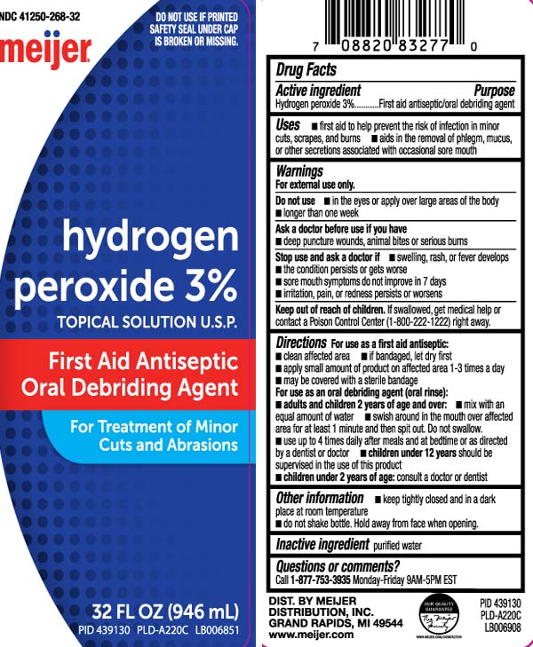 Hydrogen Peroxide 3%