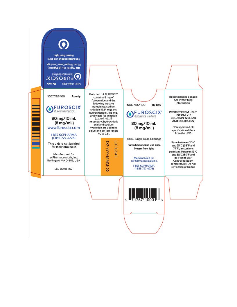 Drug Product Cartridge Carton