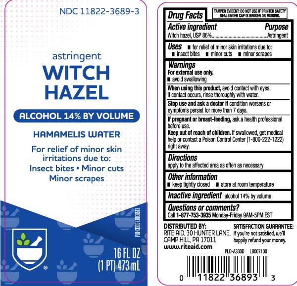 Witch hazel, USP 86%