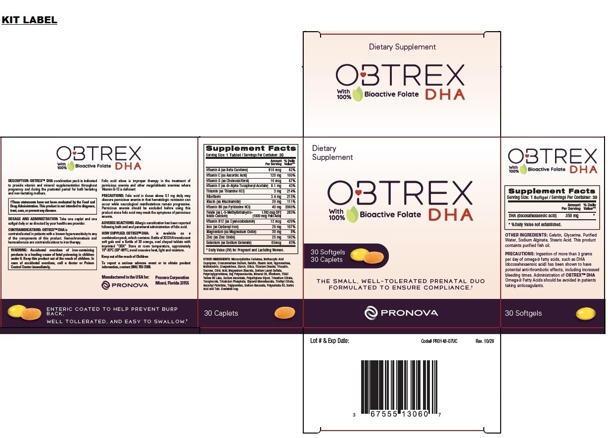 OBTREX DHA-130