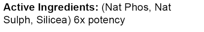 bio25 active ingredients