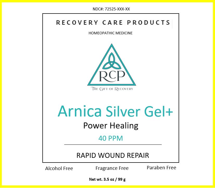 01b LBL_Arnica Silver Gel_Front