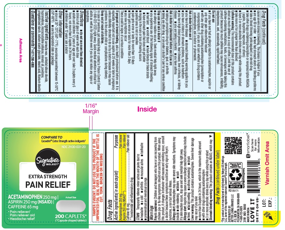 370R-Albertsons-Pain Relief-200s-Label