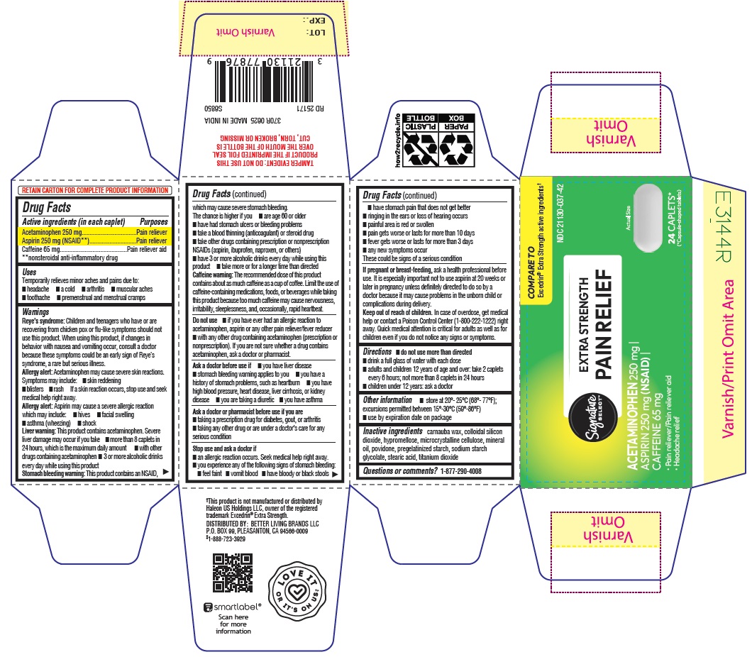 370R-Albertsons-Pain Relief-24s-Carton