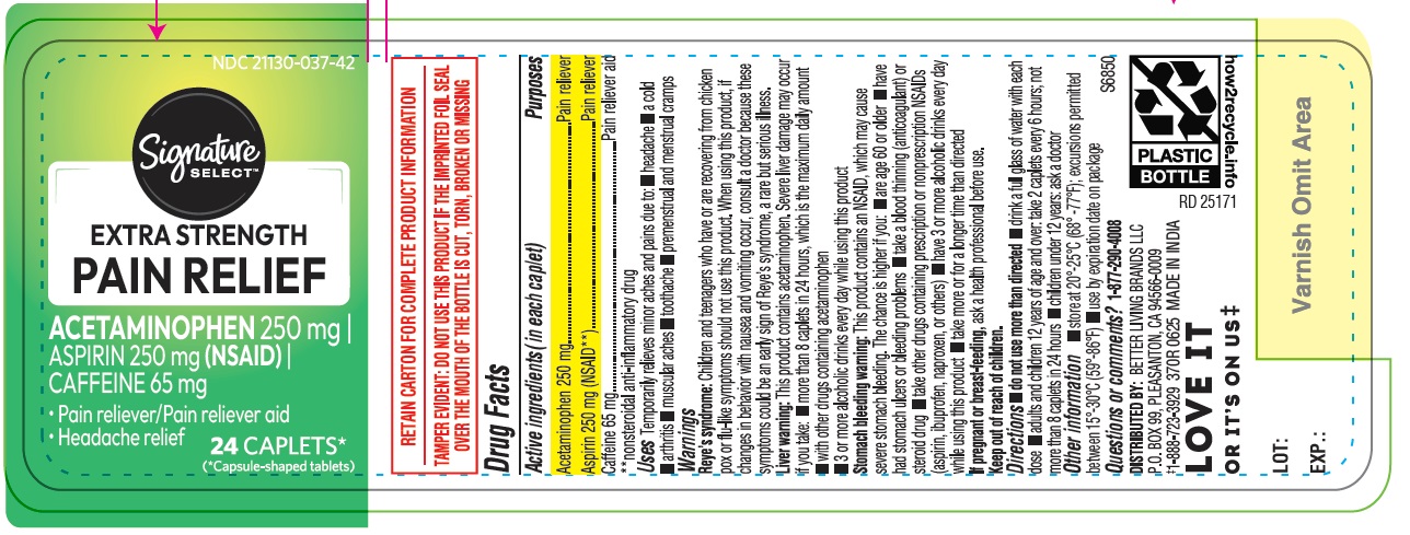 370R-Albertsons-Pain Relief-24s-Label
