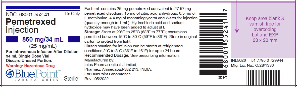 34mL Vial