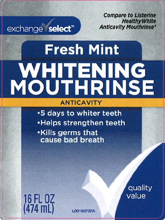 ANTICAVITY sodium fluoride mouthwash