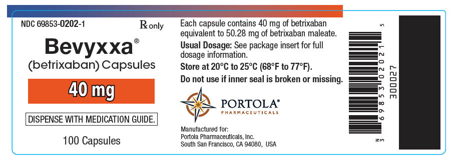 PRINCIPAL DISPLAY PANEL - 40 mg Capsule Bottle Label