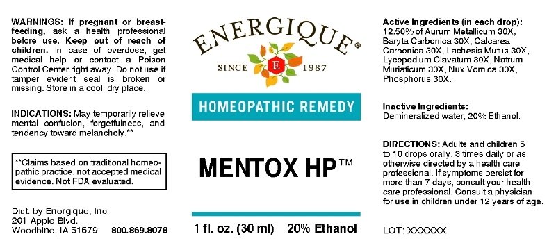 MENTOX HP