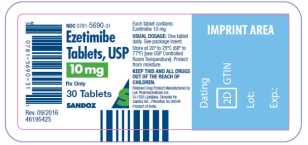 10mg label