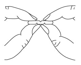 Breaking Multi-Scored Tablet