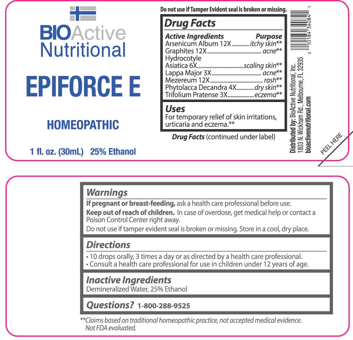 Epiforce E