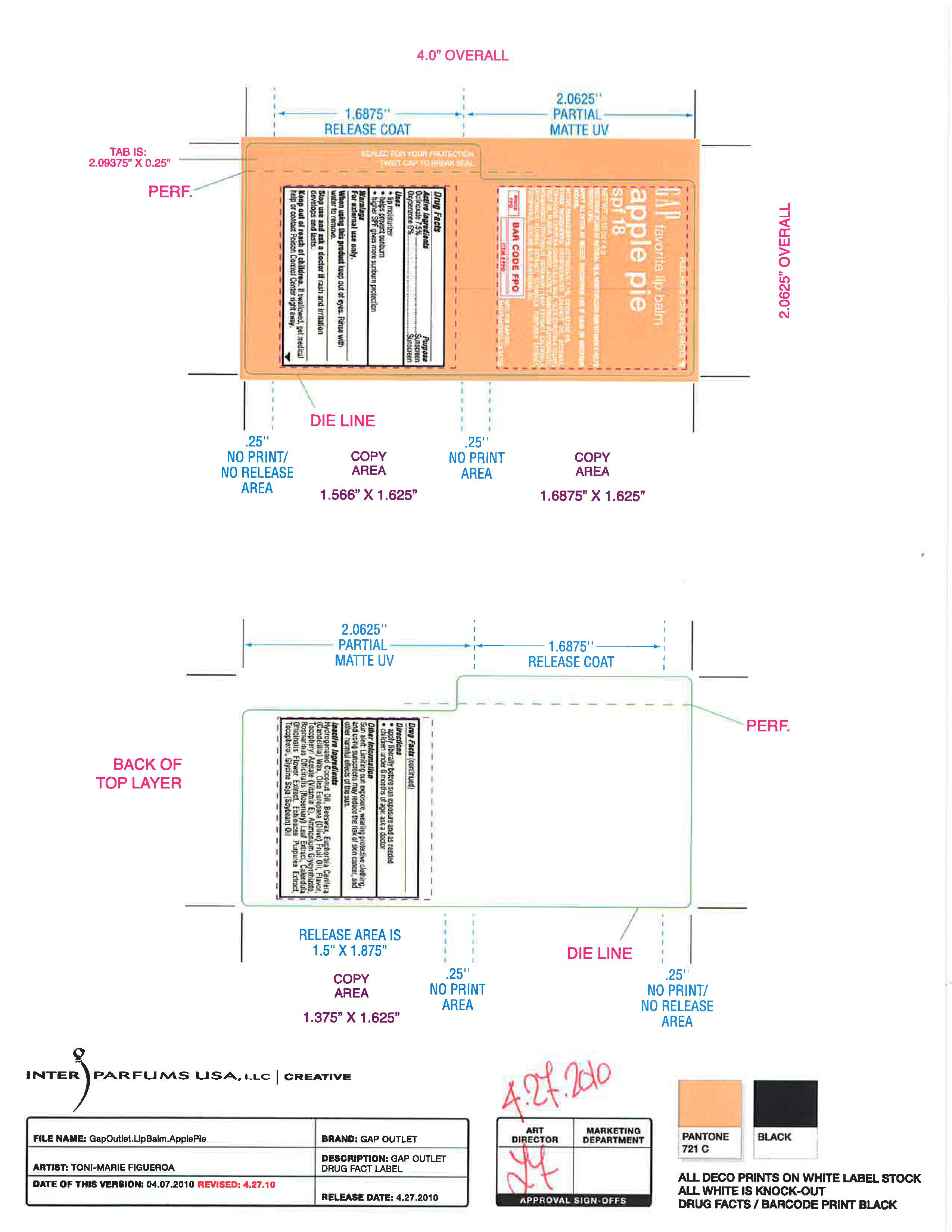 R03748 label