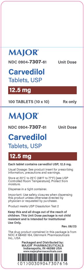 12.5mg carton label