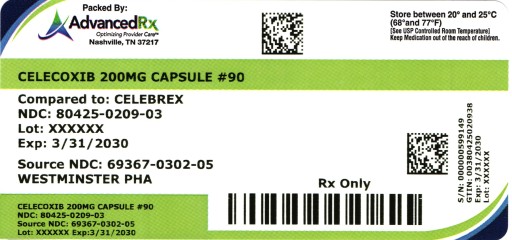 Celecoxib 200mg #90