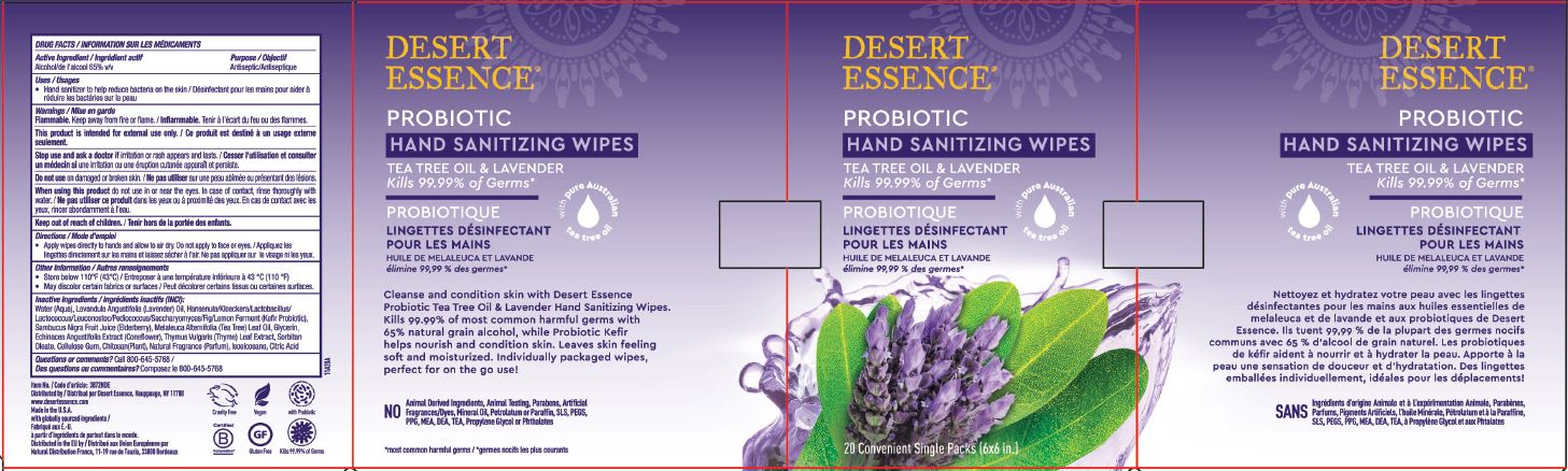 01b LBL_DE_Probiotic Hand Sanitizer Wipes_Tea Tree-Lavender_20ct