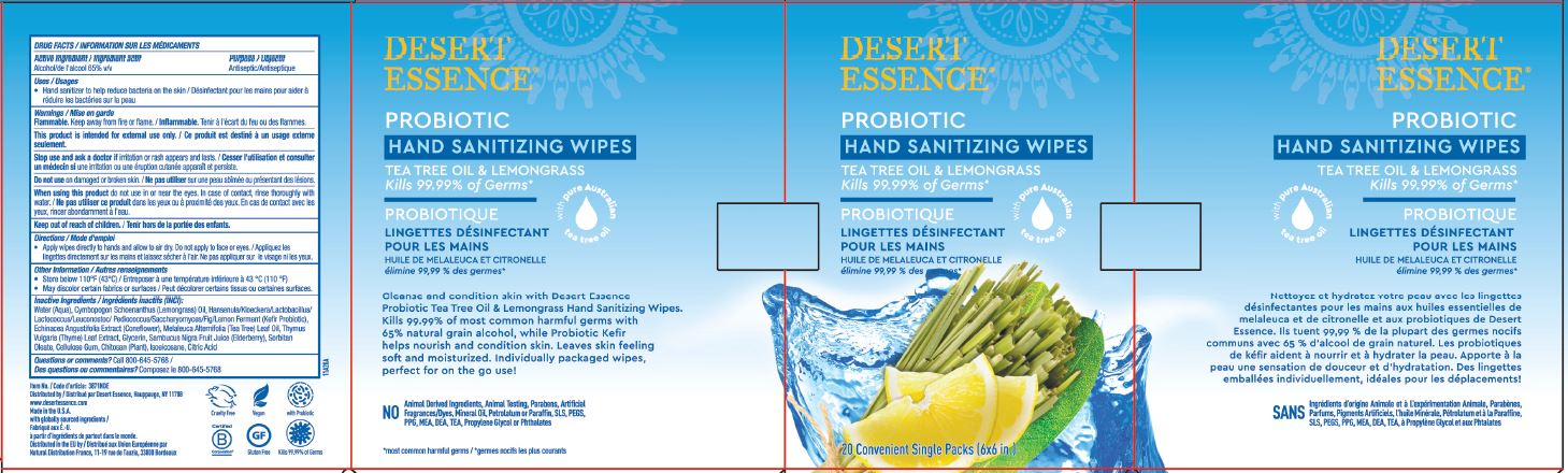 01b LBL_DE_Probiotic Hand Sanitizer Wipes_Tea Tree-Lemongrass_20ct