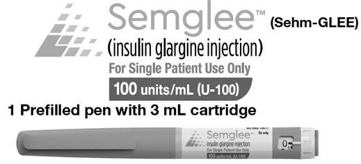 Instructions for Use Semglee Pen