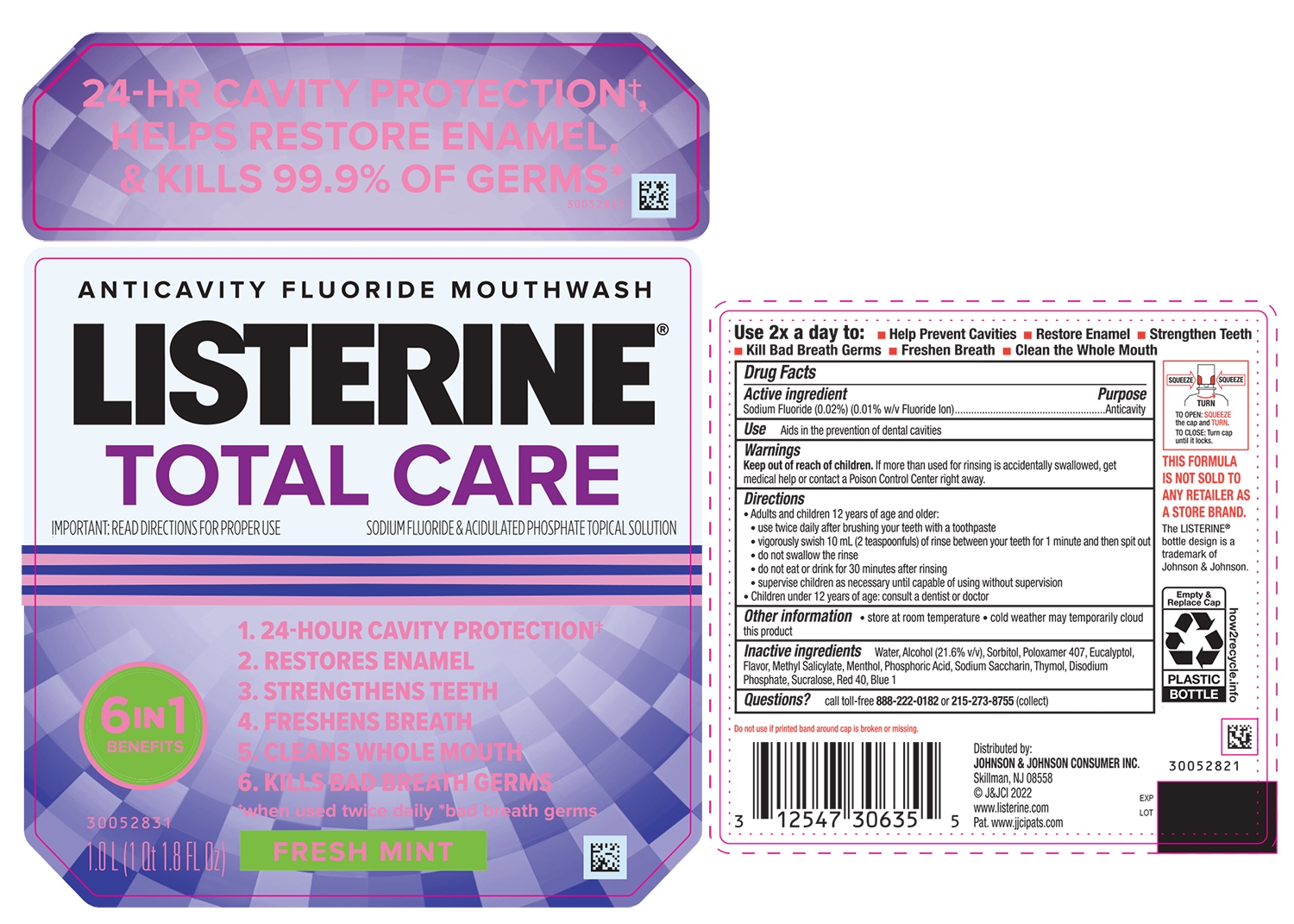 Listerine