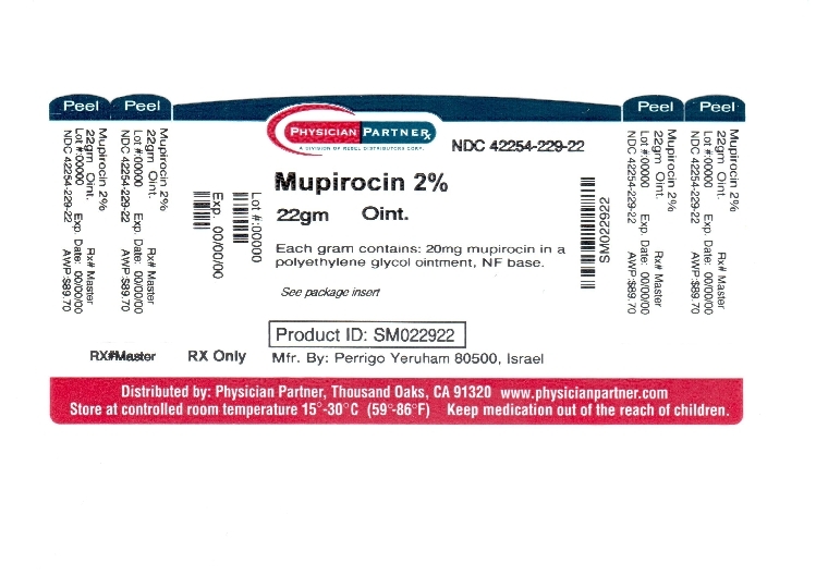 Mupirocin 2%