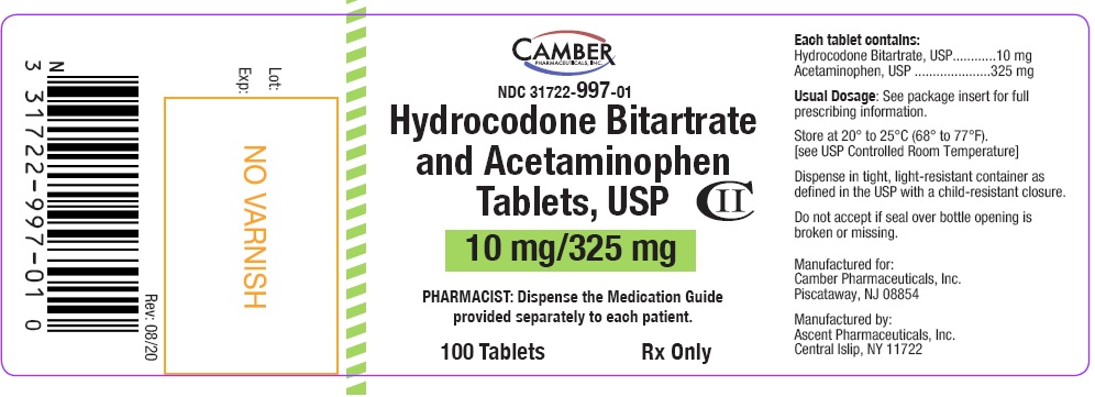Hydro Apap- 10 mg