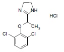 lofexidine-structure