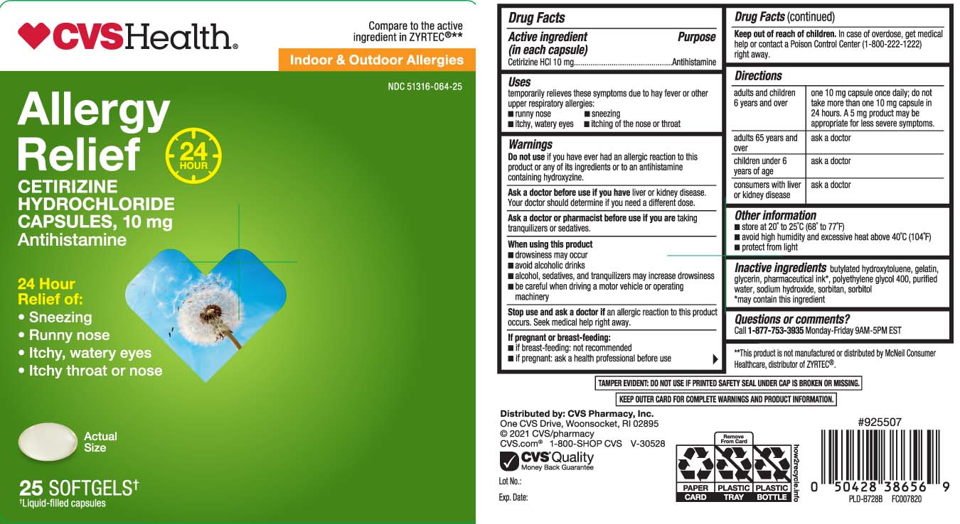 Cetirizine HCl 10 mg