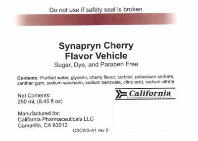 Calif CherrySusp - 107